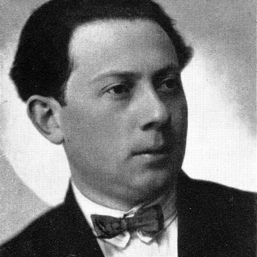 Portrait of Hermann Horner