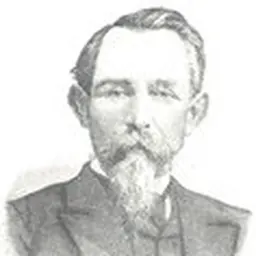 Portrait of Thomas Benton Wheeler