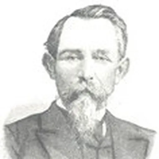 Portrait of Thomas Benton Wheeler
