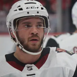 Portrait of Vinnie Hinostroza