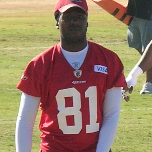 Portrait of Brandon Jones