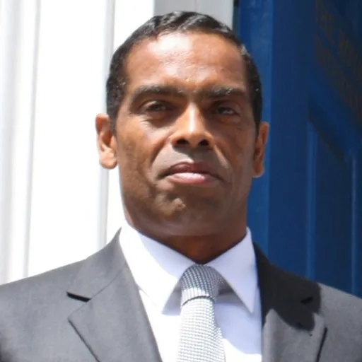 Portrait of Álvaro Sobrinho