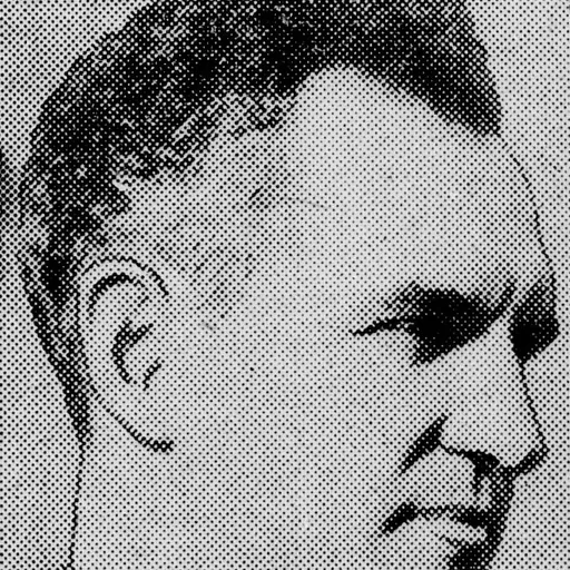 Portrait of John Bunn