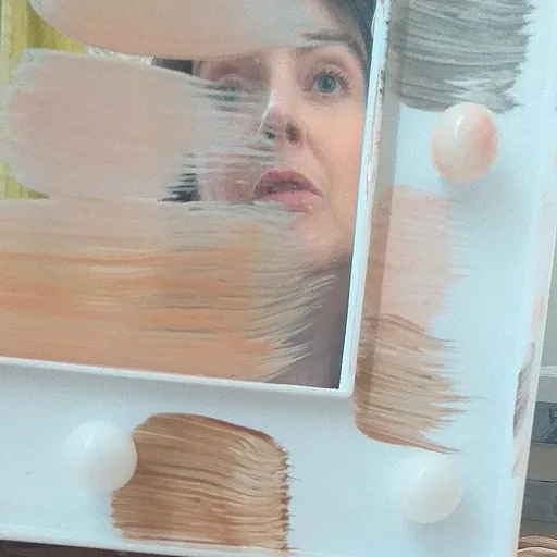 Portrait of Karla Black