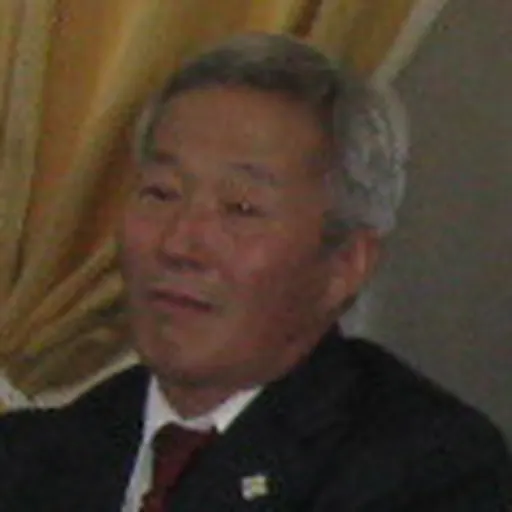 Portrait of Batjargalyn Batbayar