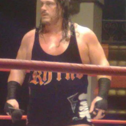 Portrait of Rhyno