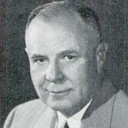 Portrait of Joseph Carlton Loser