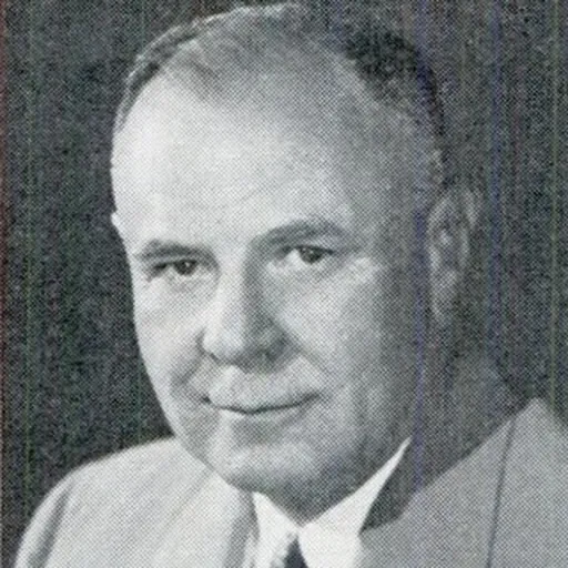 Portrait of Joseph Carlton Loser