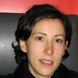 Portrait of Saskia De Coster