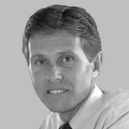 Portrait of Robert Weygand