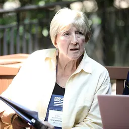 Portrait of Linda Massimilla