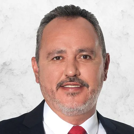 Portrait of Rigoberto Salgado Vázquez