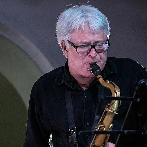 Portrait of Mike Murley