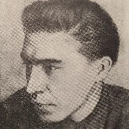 Portrait of Victor Oreshnikov
