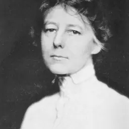 Portrait of Marguerite Wells