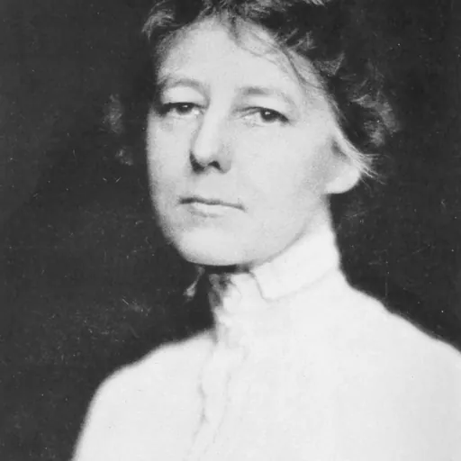 Portrait of Marguerite Wells