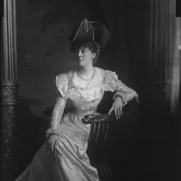 Portrait of Sarah Wilson