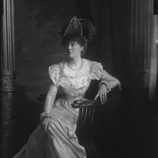 Portrait of Sarah Wilson