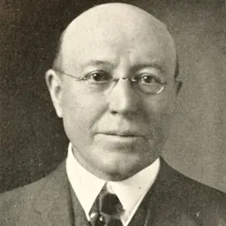 Portrait of Bolton Smith
