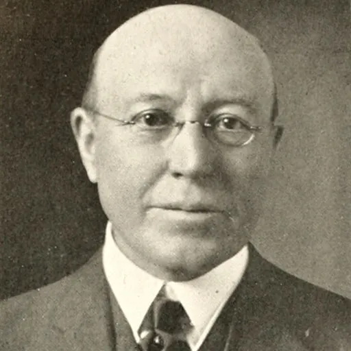 Portrait of Bolton Smith