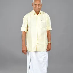 Portrait of C. N. Balakrishnan