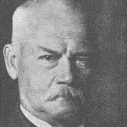 Portrait of Hans Behn-Eschenburg