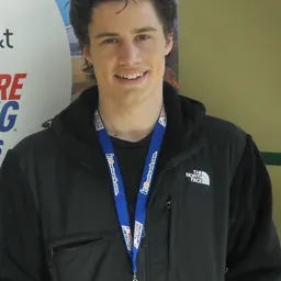 Portrait of Ryan Van Natten