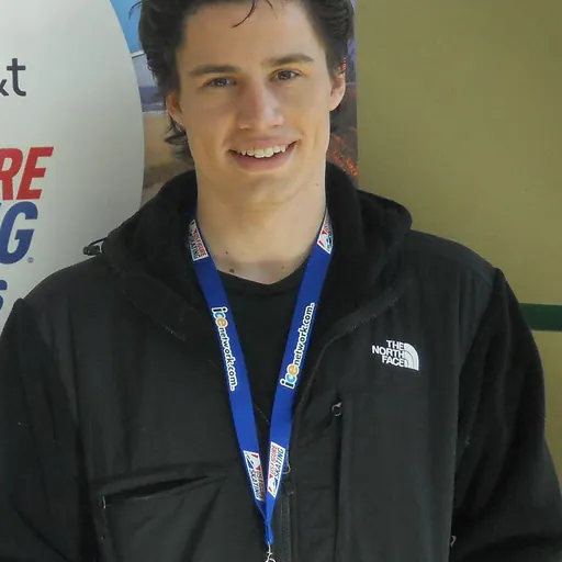 Portrait of Ryan Van Natten