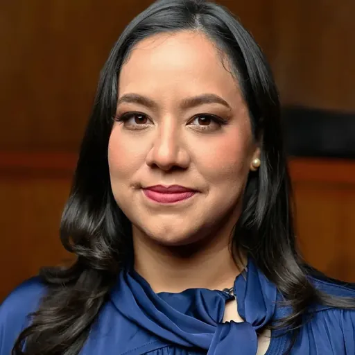 Portrait of Rochelle Mercedes Garza