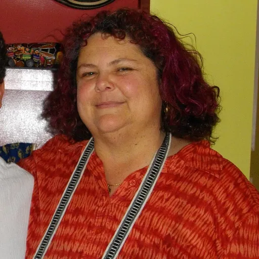 Portrait of tatiana de la tierra