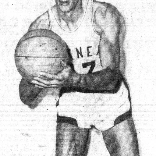 Portrait of Don Barksdale
