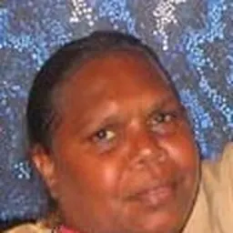Portrait of Gabriella Possum Nungurrayi