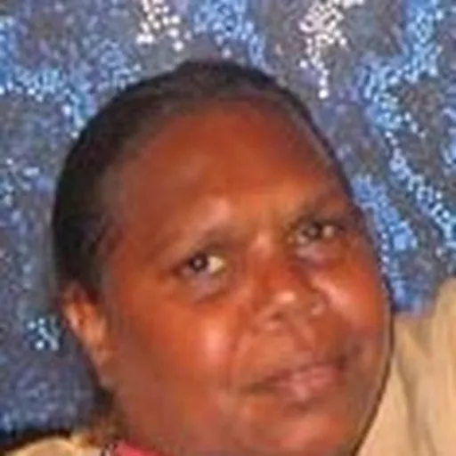 Portrait of Gabriella Possum Nungurrayi