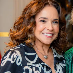 Portrait of Daniela Mercury