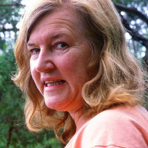 Portrait of Val Plumwood