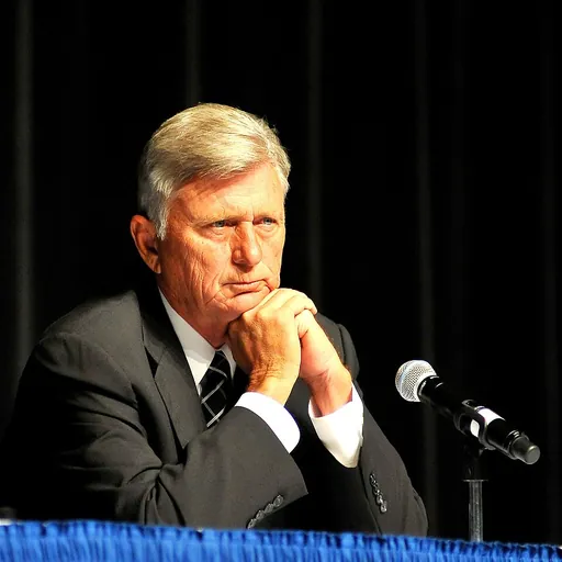 Portrait of Mike Beebe