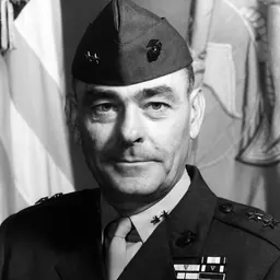 Portrait of George W. Smith