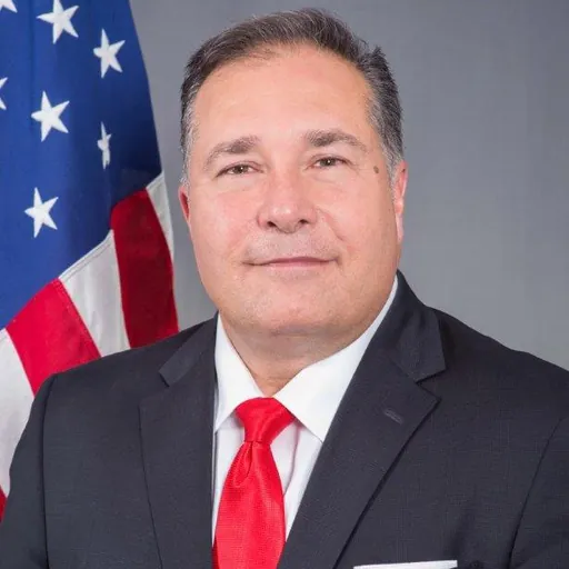Portrait of Michael Evanoff