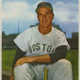 Portrait of Ted Lepcio