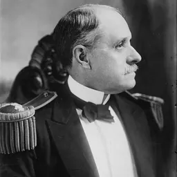 Portrait of Charles Stillman Sperry