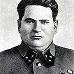 Portrait of Vasyl Herasymenko