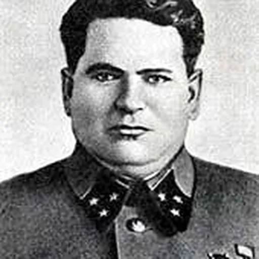 Portrait of Vasyl Herasymenko