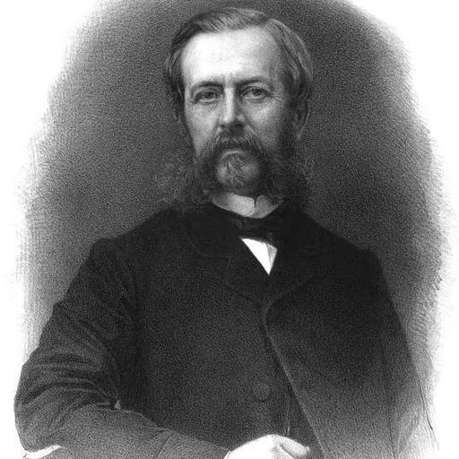 Portrait of Ferdinand Charles Léon de Lasteyrie