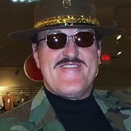 Portrait of Sgt. Slaughter