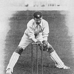 Portrait of Archie Wickham