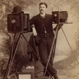 Portrait of Theodore E. Peiser