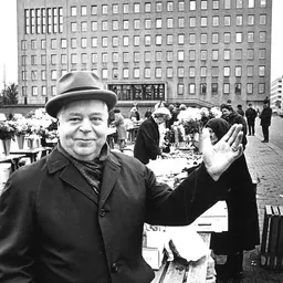 Portrait of Veikko Kokkola