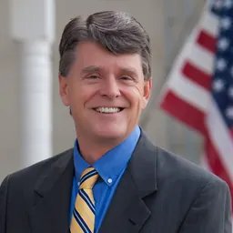Portrait of Tom Leatherwood
