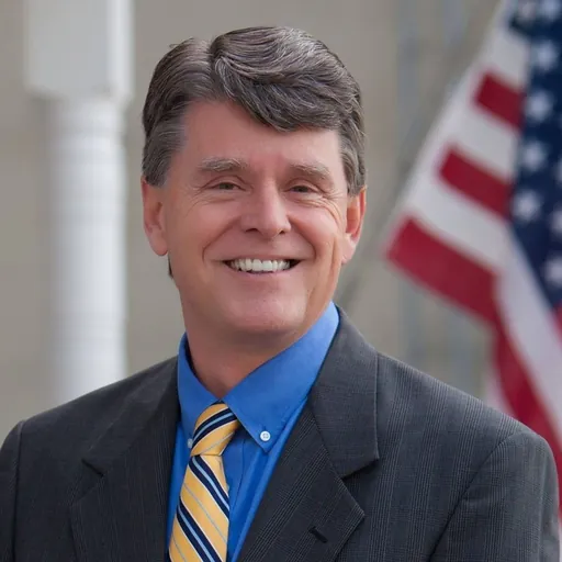 Portrait of Tom Leatherwood