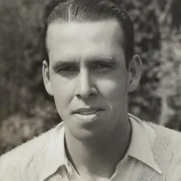 Portrait of Yvon Petra